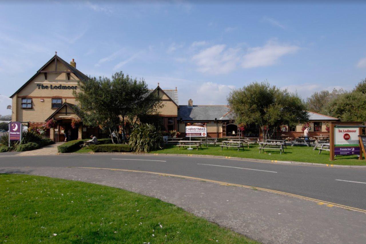 Premier Inn Premier Inn Weymouth Seafront Bagian luar foto