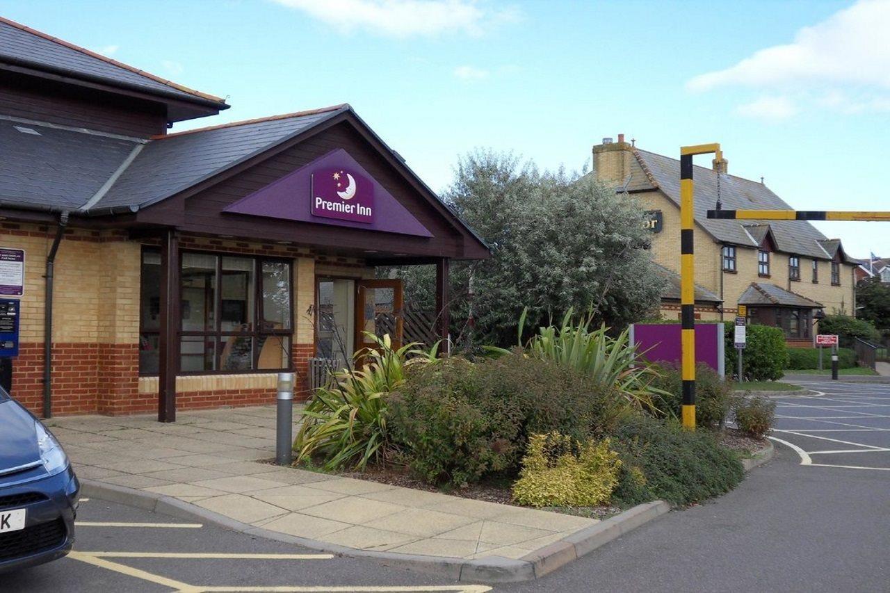 Premier Inn Premier Inn Weymouth Seafront Bagian luar foto
