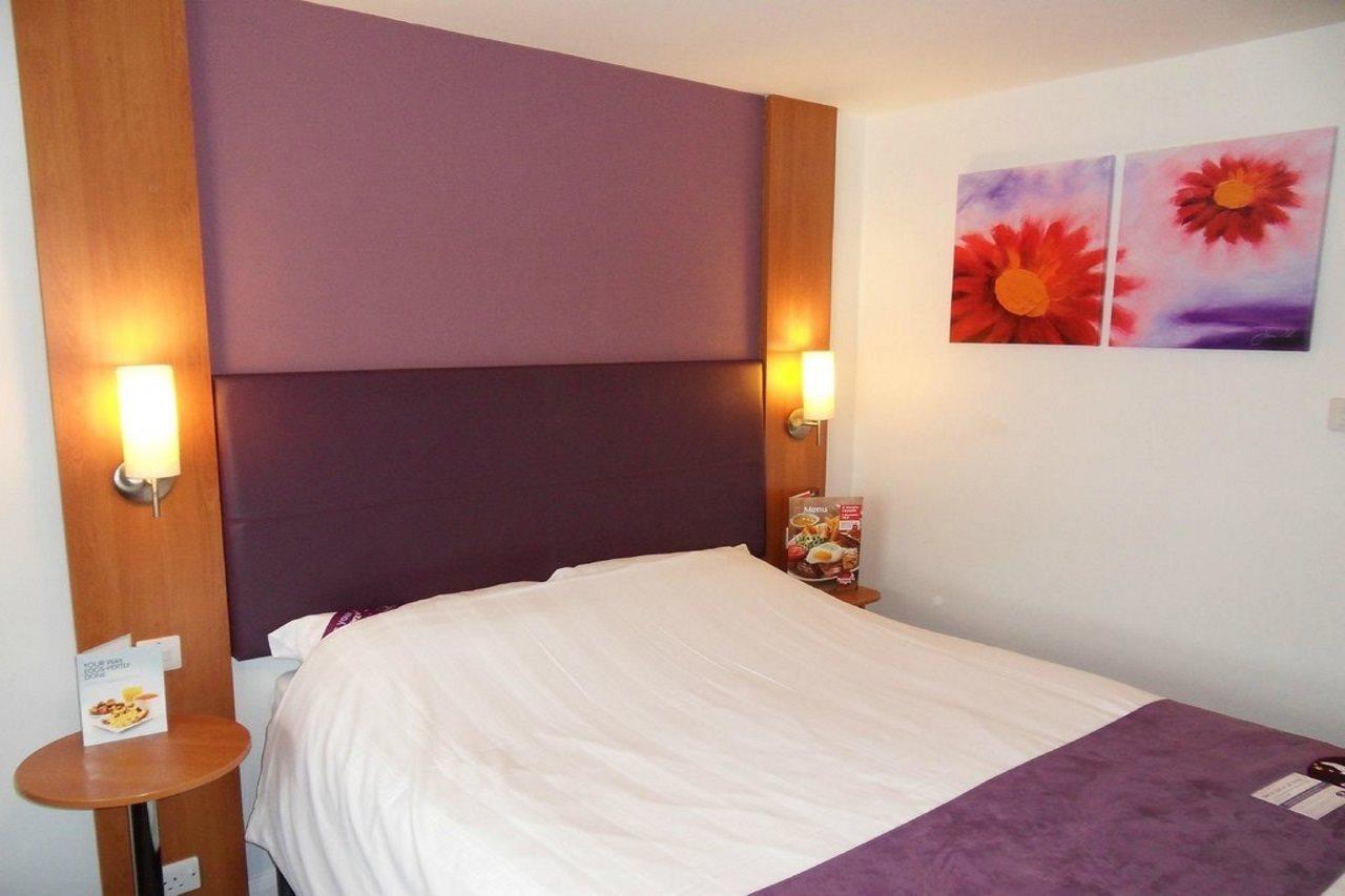 Premier Inn Premier Inn Weymouth Seafront Bagian luar foto