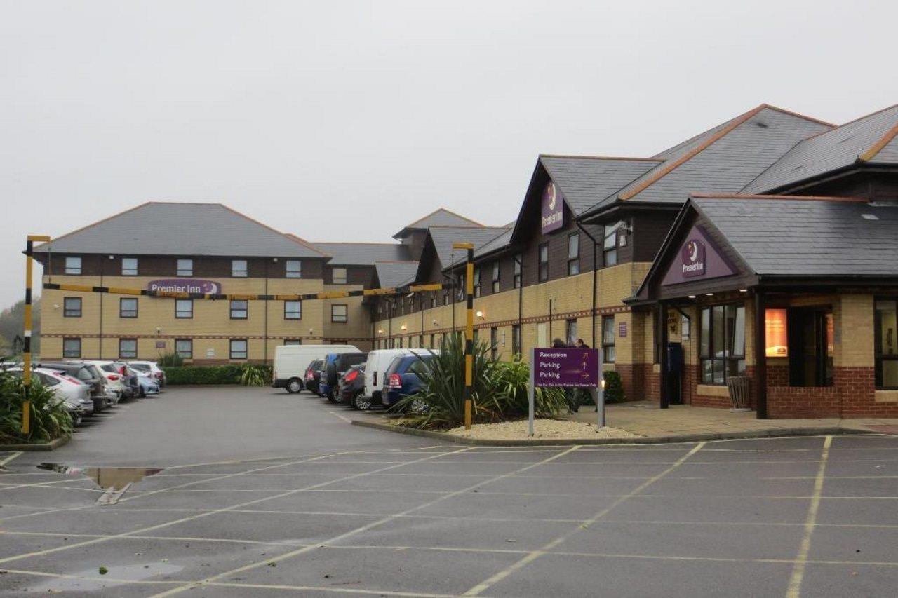 Premier Inn Premier Inn Weymouth Seafront Bagian luar foto