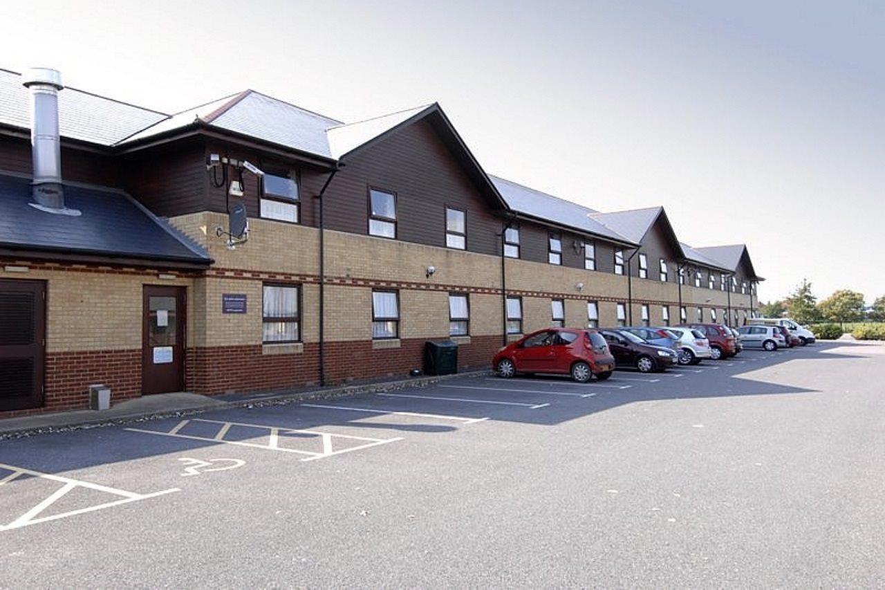 Premier Inn Premier Inn Weymouth Seafront Bagian luar foto