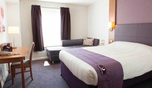 Premier Inn Premier Inn Weymouth Seafront Bagian luar foto
